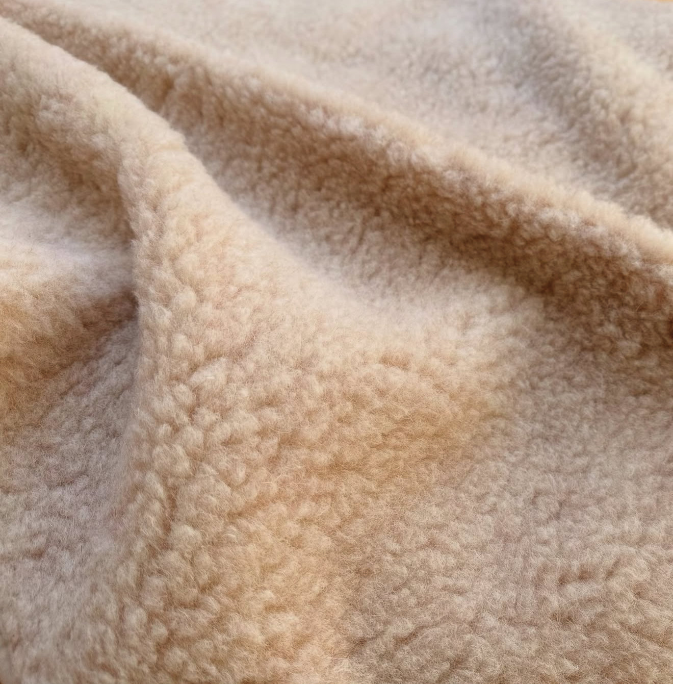 Blanki Merino Wool Dog Mat